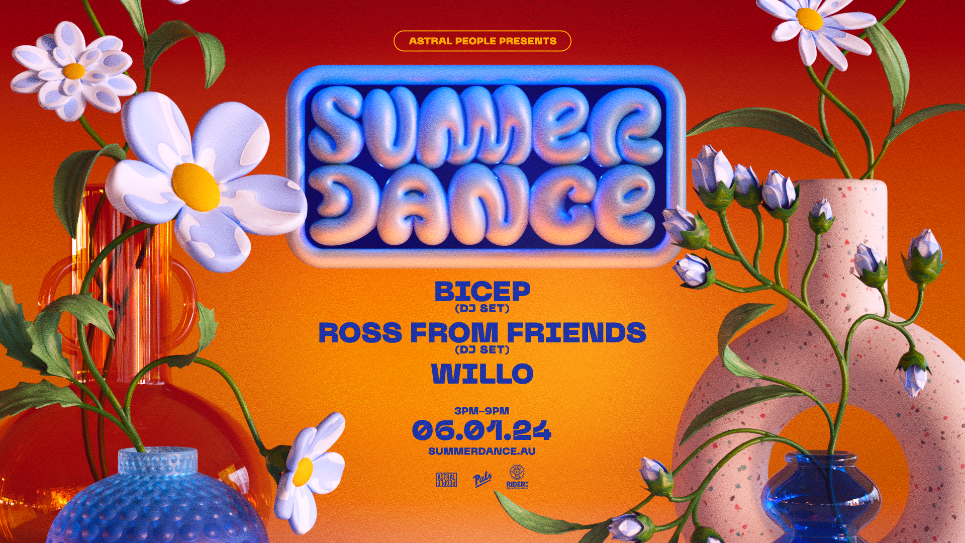 Summer Dance