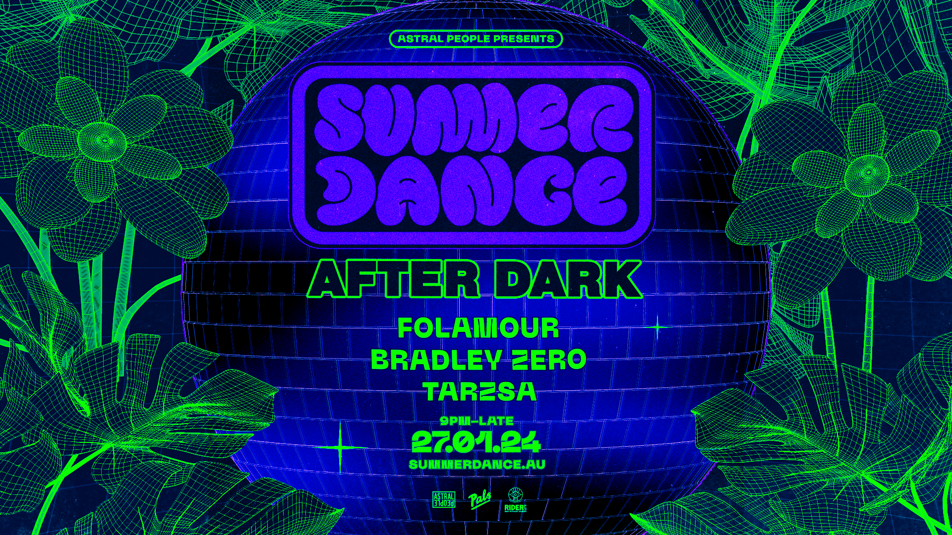 Summer Dance After Dark