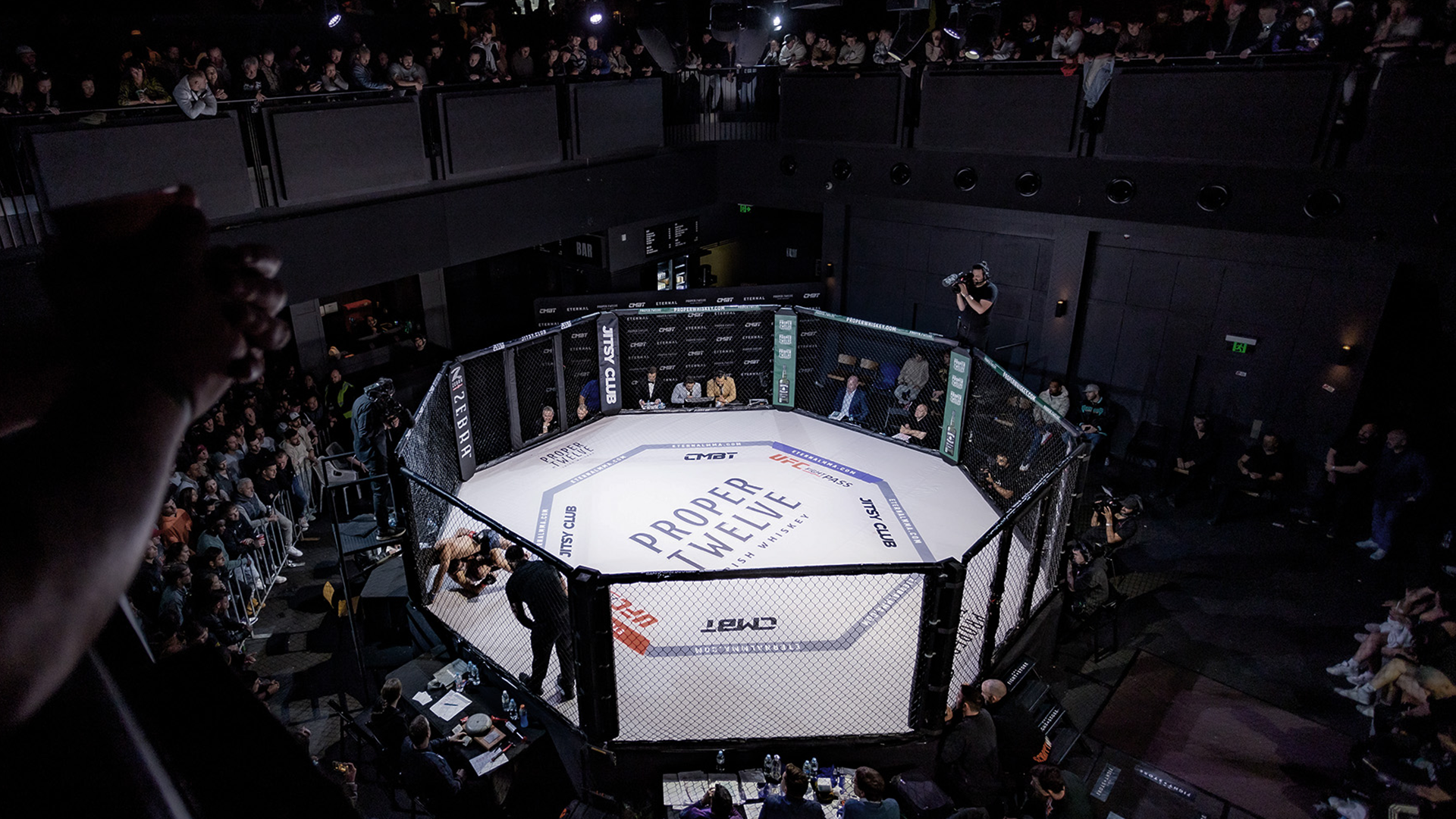 Eternal MMA 84