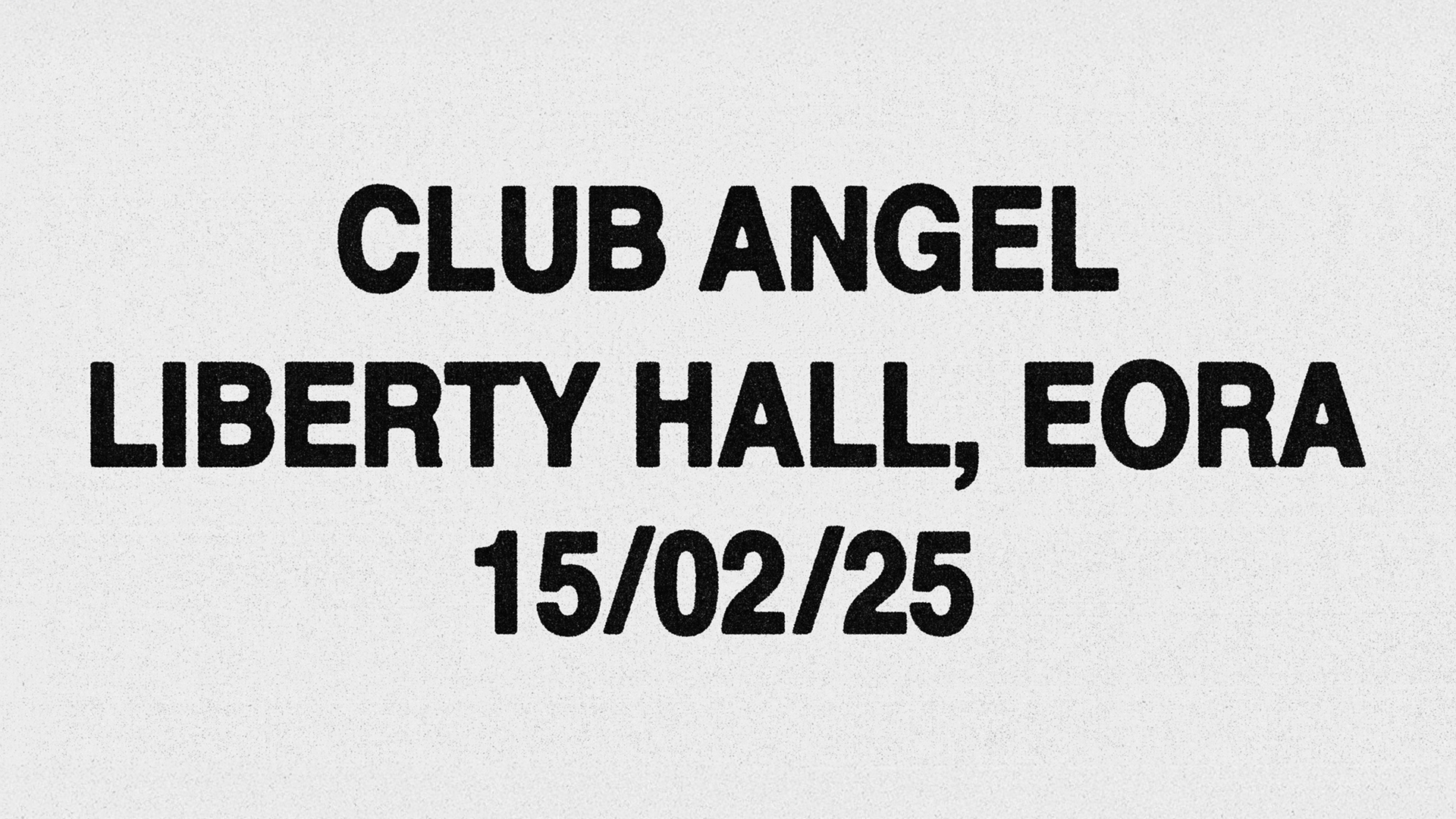 Club Angel