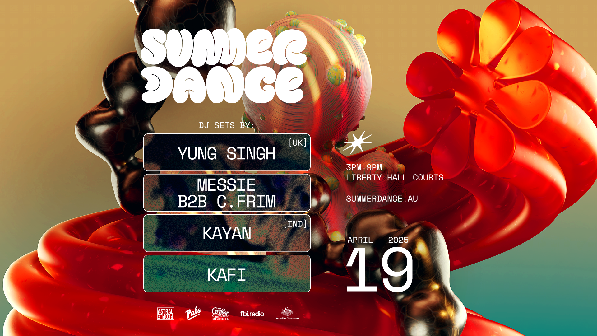 Summer Dance