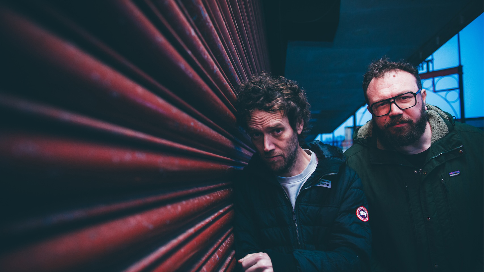 Ben Ottewell & Ian Ball