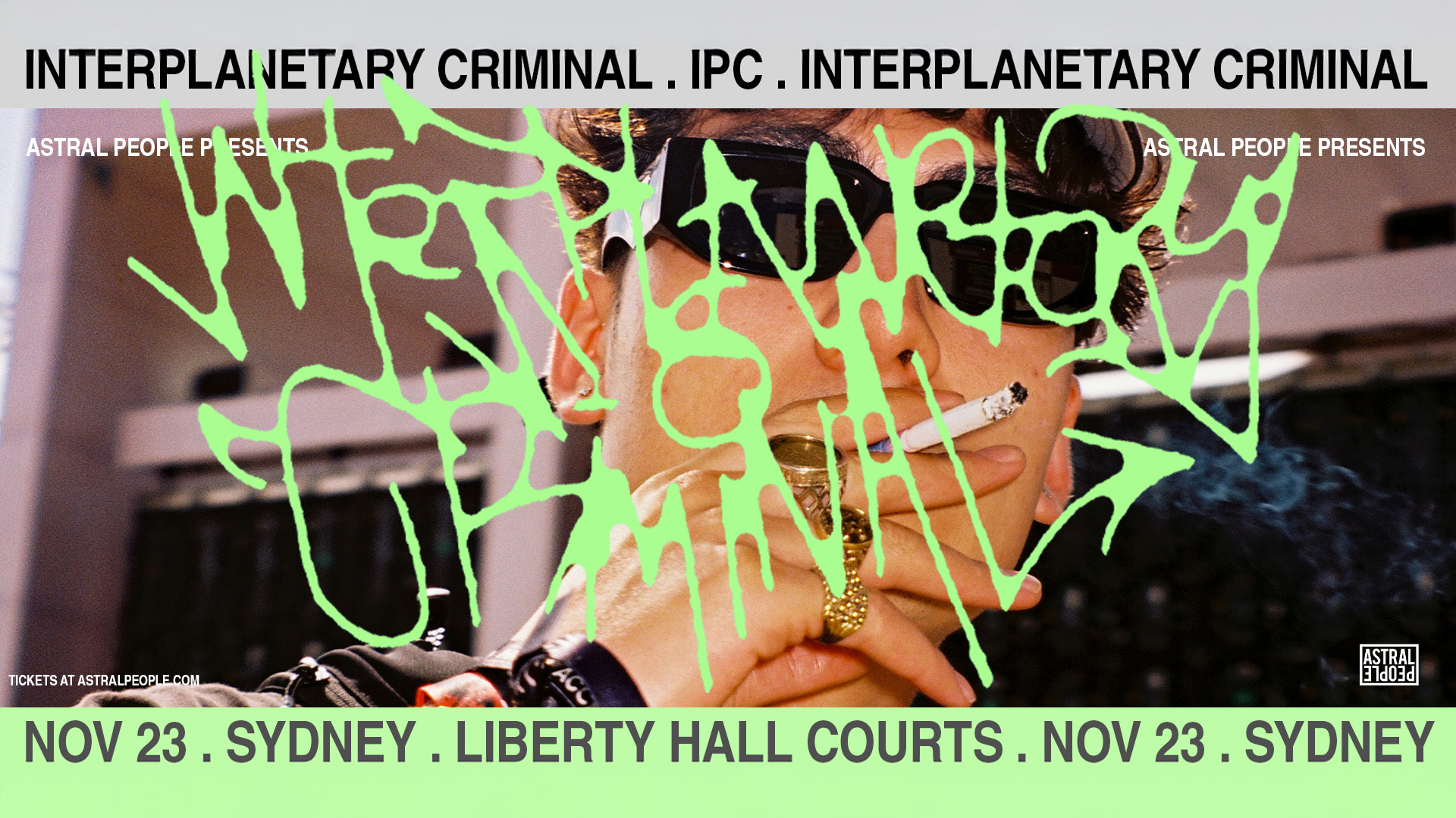 Interplanetary Criminal