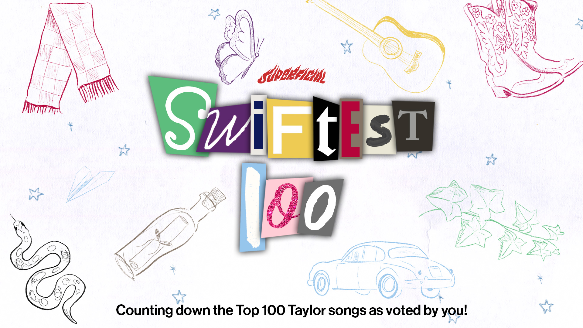 Swiftest 100 Countdown